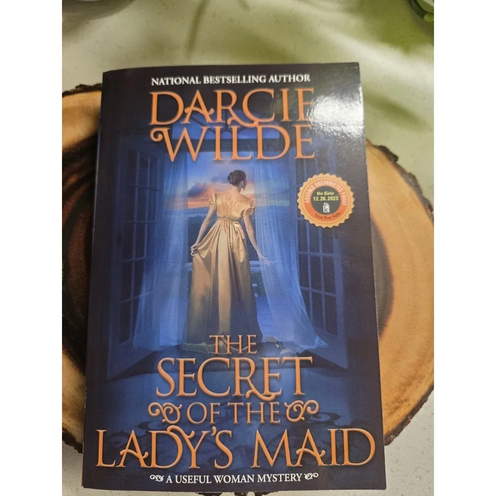 The Secret of the Lady's Maid by Darcie Wilde: New